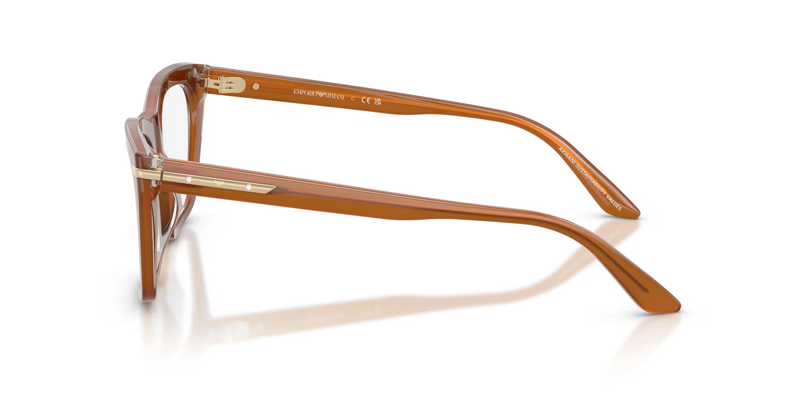 Emporio Armani 3283BU Eyeglasses - view 11